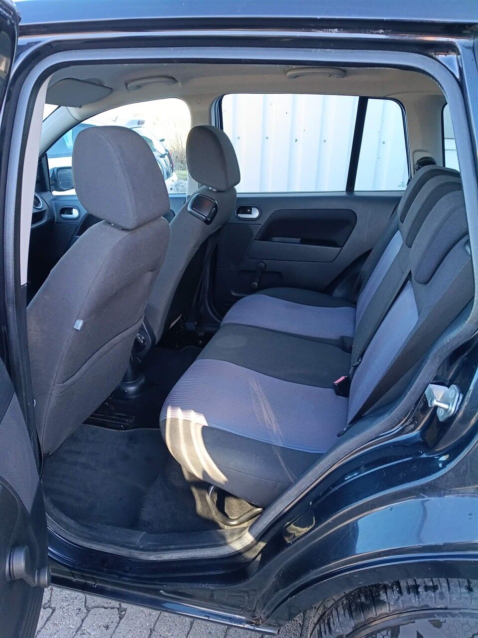 Billede af Ford Fusion 1,4 Trend 80HK 5d