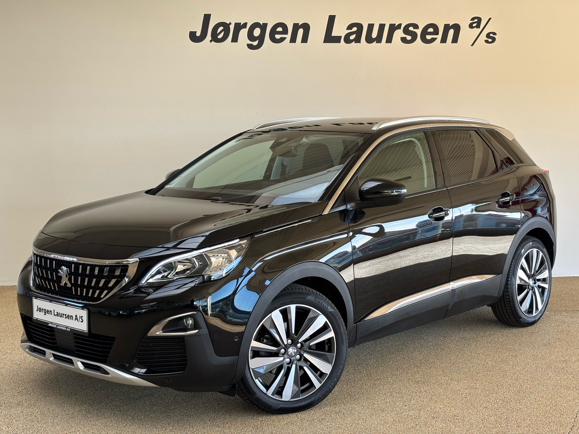 Billede af Peugeot 3008 1,5 BlueHDi Allure LTD EAT8 130HK 5d 8g Aut.