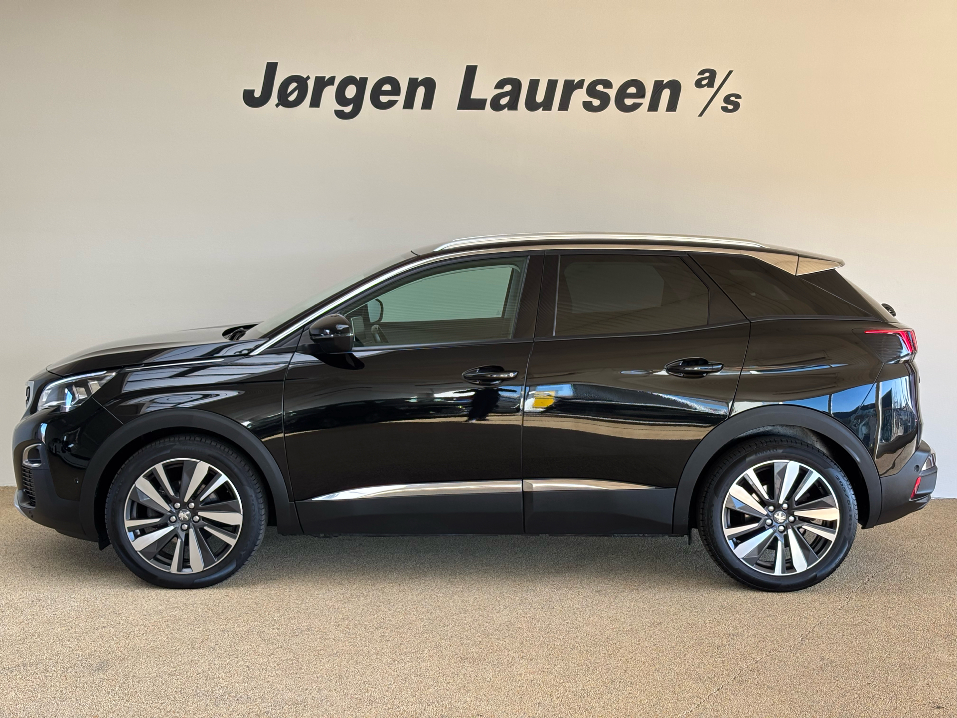 Billede af Peugeot 3008 1,5 BlueHDi Allure LTD EAT8 130HK 5d 8g Aut.