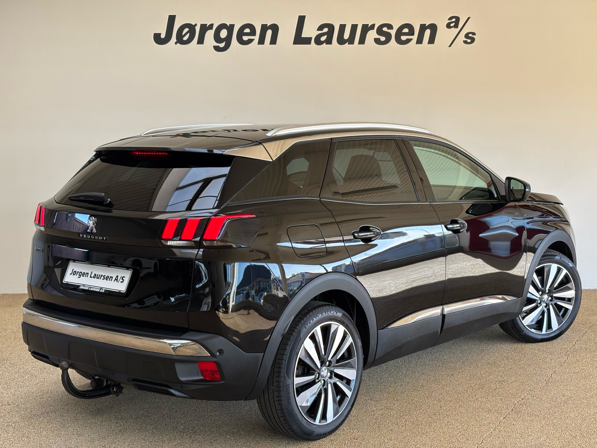 Billede af Peugeot 3008 1,5 BlueHDi Allure LTD EAT8 130HK 5d 8g Aut.