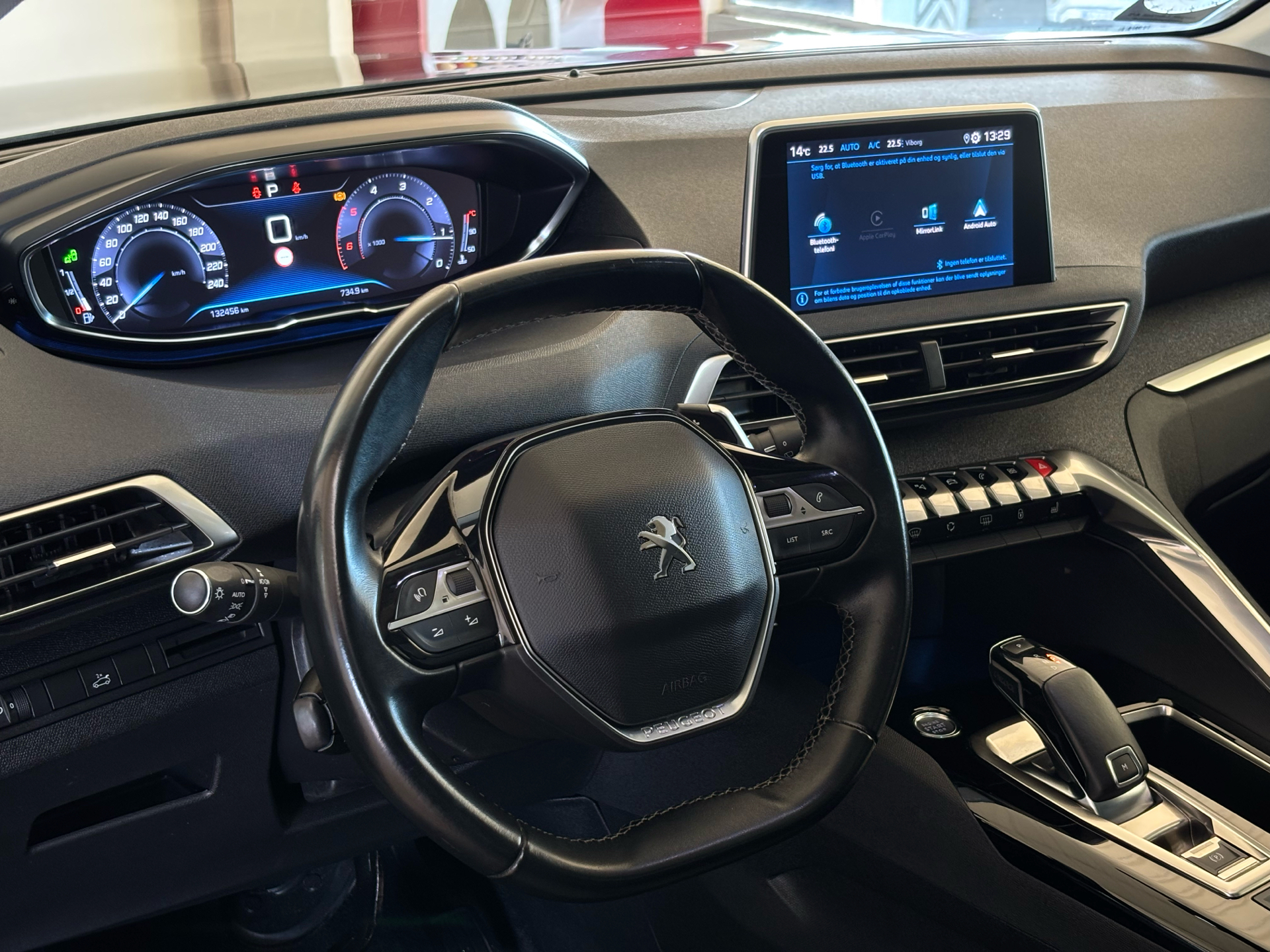 Billede af Peugeot 3008 1,5 BlueHDi Allure LTD EAT8 130HK 5d 8g Aut.