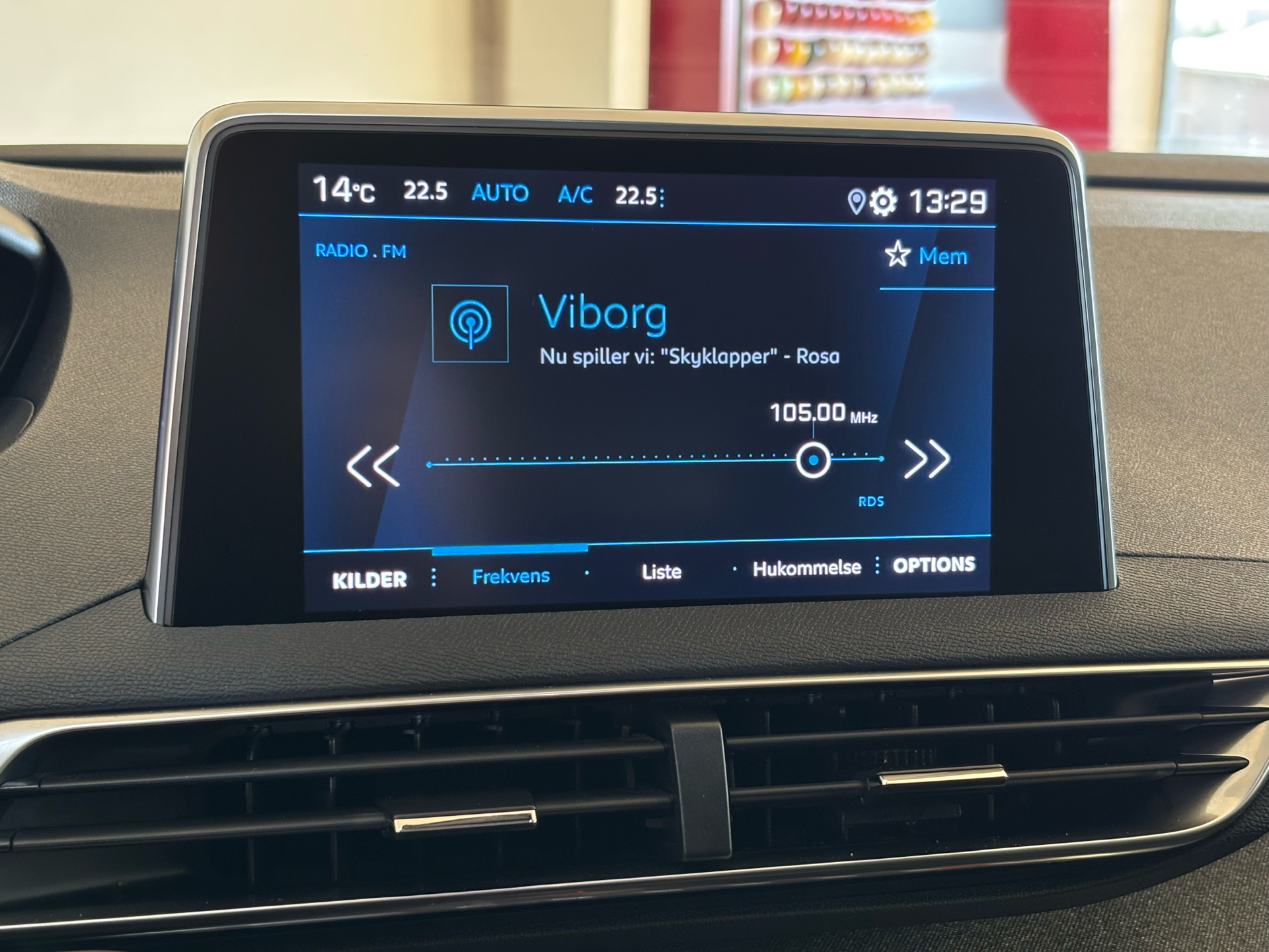 Billede af Peugeot 3008 1,5 BlueHDi Allure LTD EAT8 130HK 5d 8g Aut.