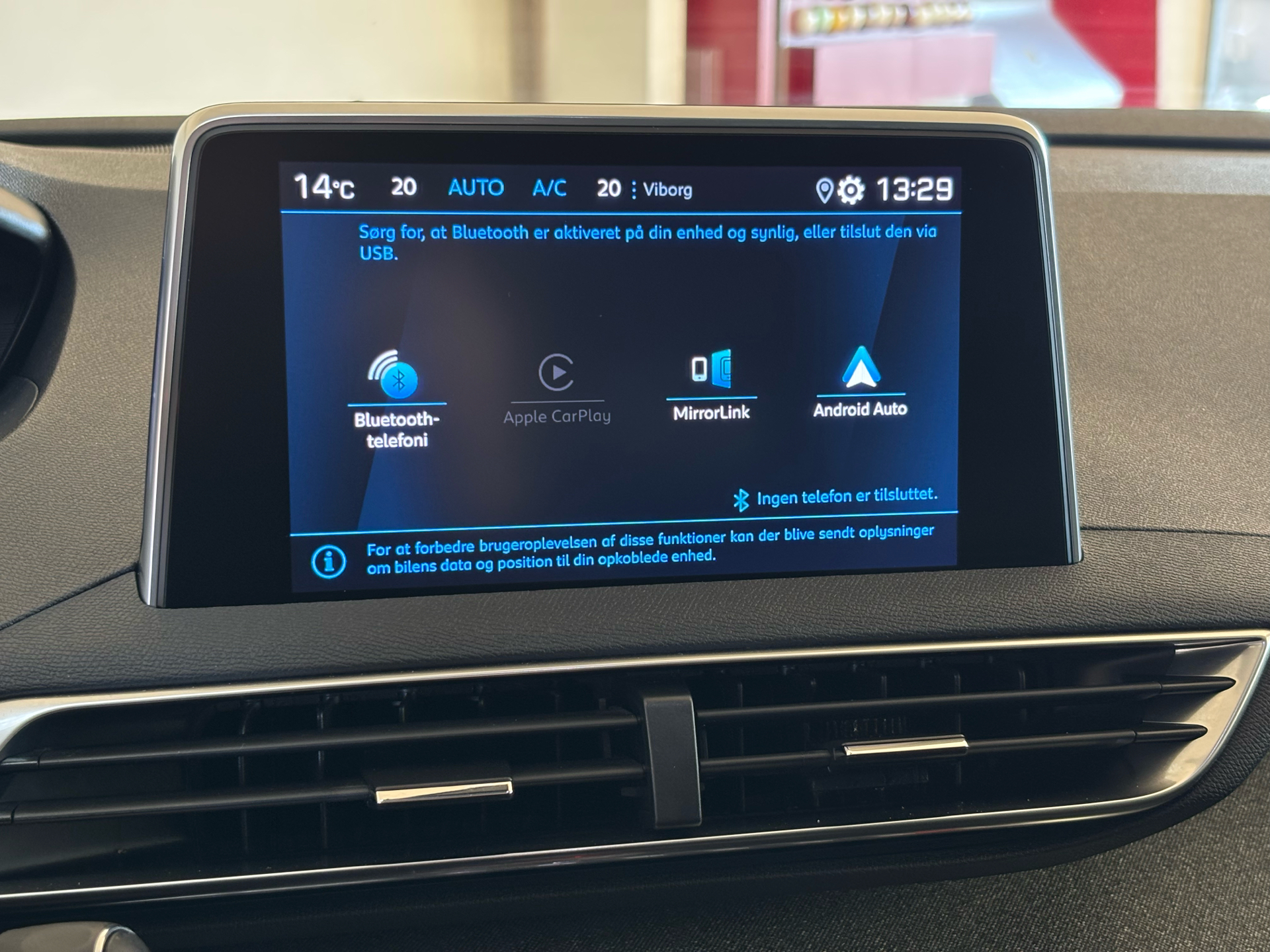 Billede af Peugeot 3008 1,5 BlueHDi Allure LTD EAT8 130HK 5d 8g Aut.