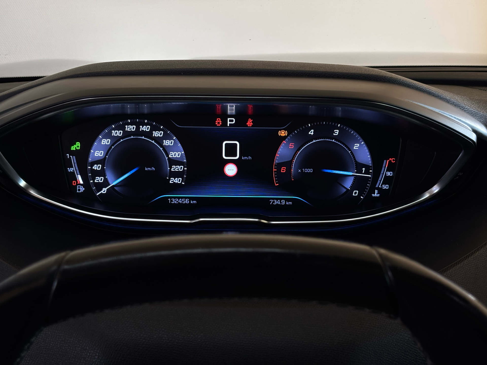 Billede af Peugeot 3008 1,5 BlueHDi Allure LTD EAT8 130HK 5d 8g Aut.