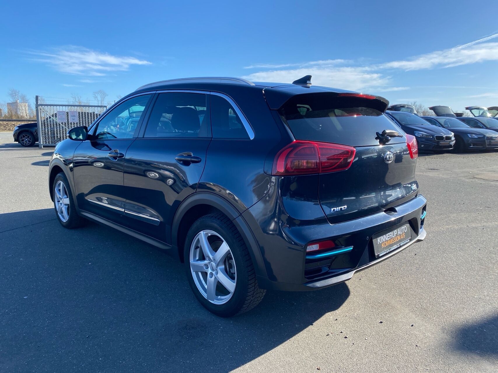 Billede af Kia e-Niro EL Vision 136HK 5d Aut.