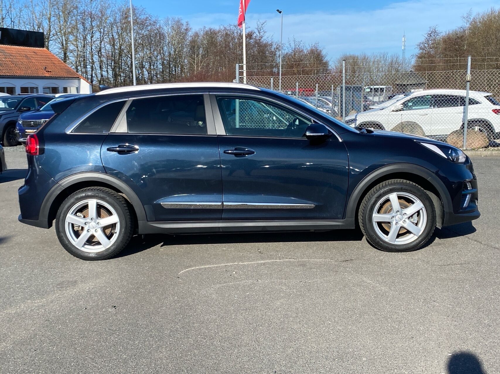Billede af Kia e-Niro EL Vision 136HK 5d Aut.