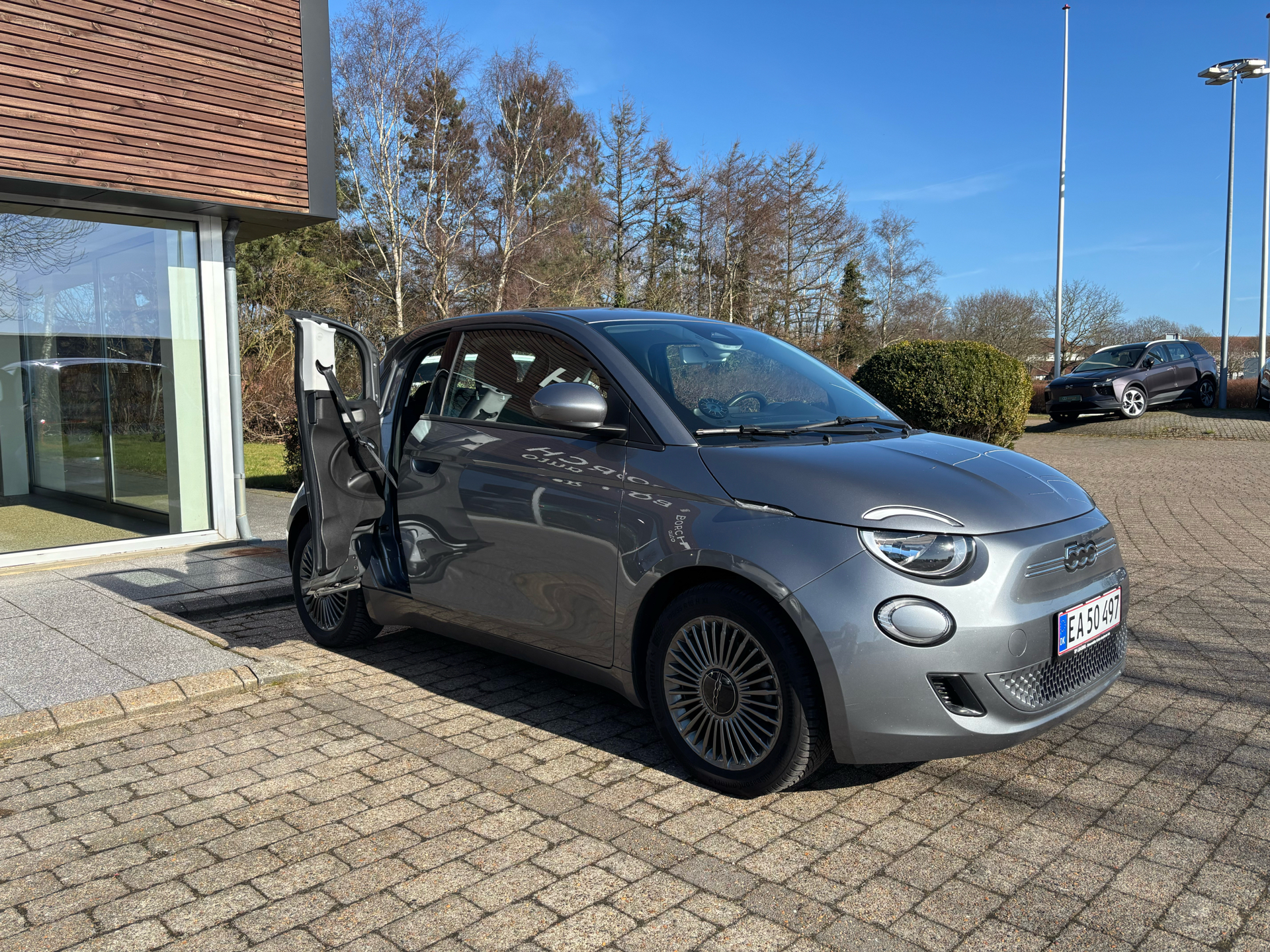 Billede af Fiat 500e 3+1 EL Icon 118HK 4d Aut.