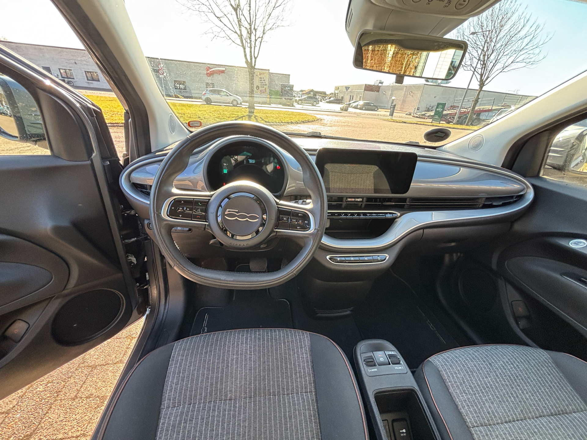 Billede af Fiat 500e 3+1 EL Icon 118HK 4d Aut.