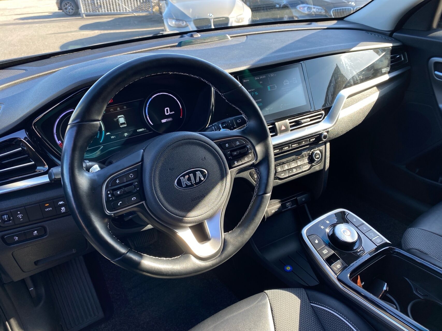 Billede af Kia e-Niro EL Vision 136HK 5d Aut.