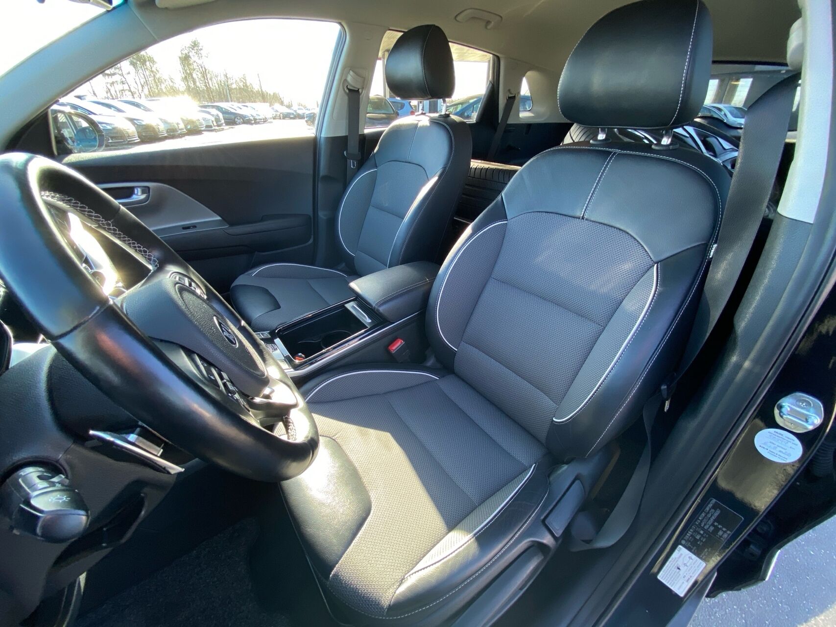 Billede af Kia e-Niro EL Vision 136HK 5d Aut.