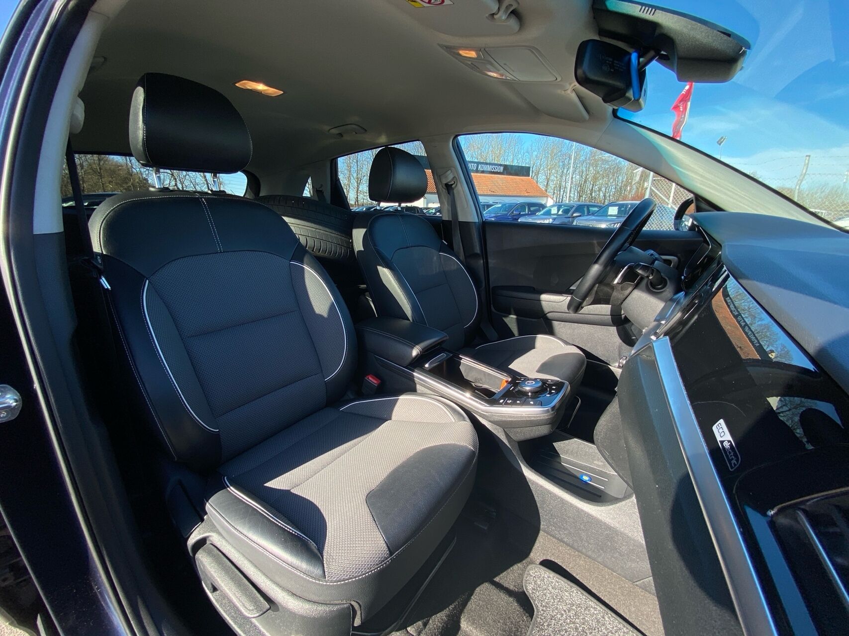 Billede af Kia e-Niro EL Vision 136HK 5d Aut.