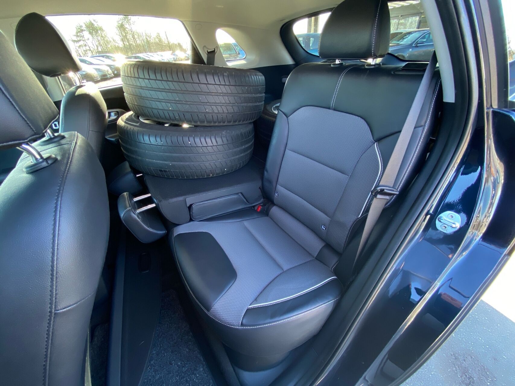 Billede af Kia e-Niro EL Vision 136HK 5d Aut.