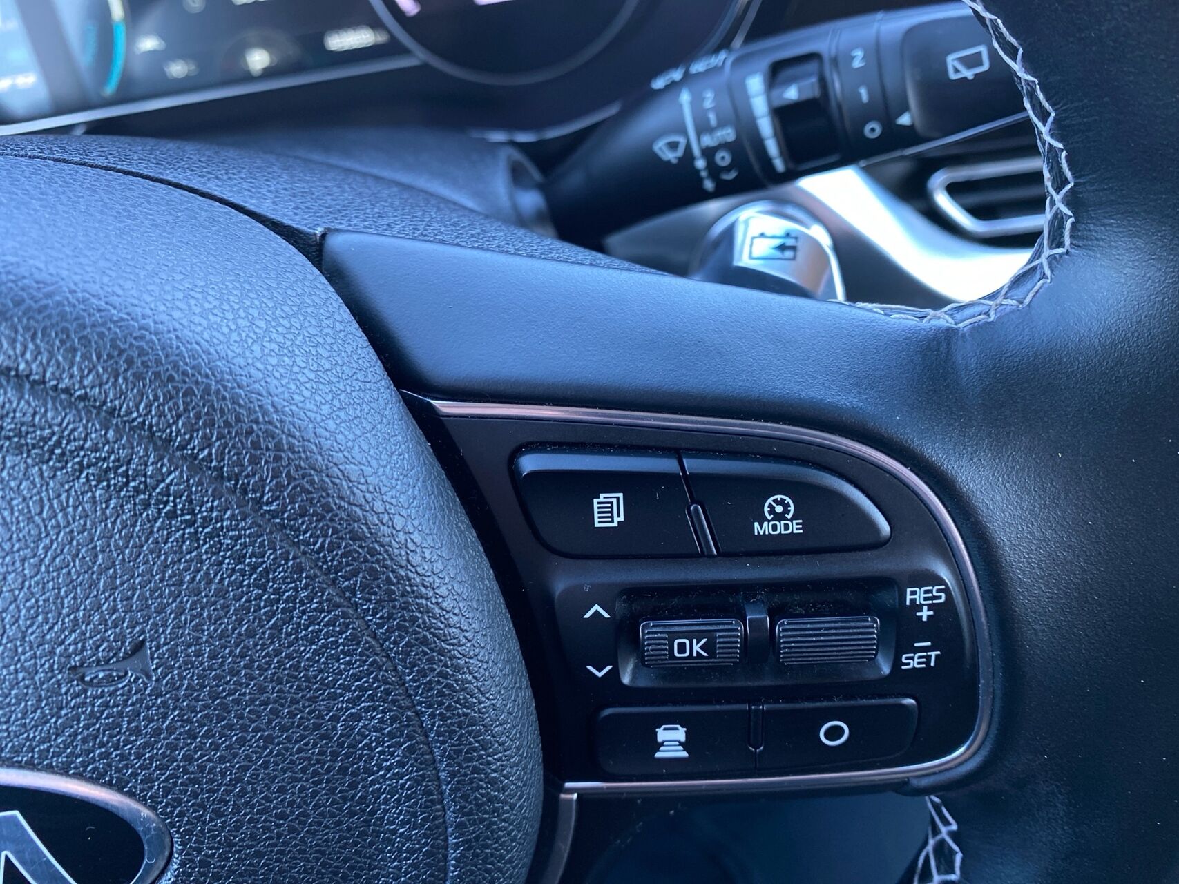 Billede af Kia e-Niro EL Vision 136HK 5d Aut.