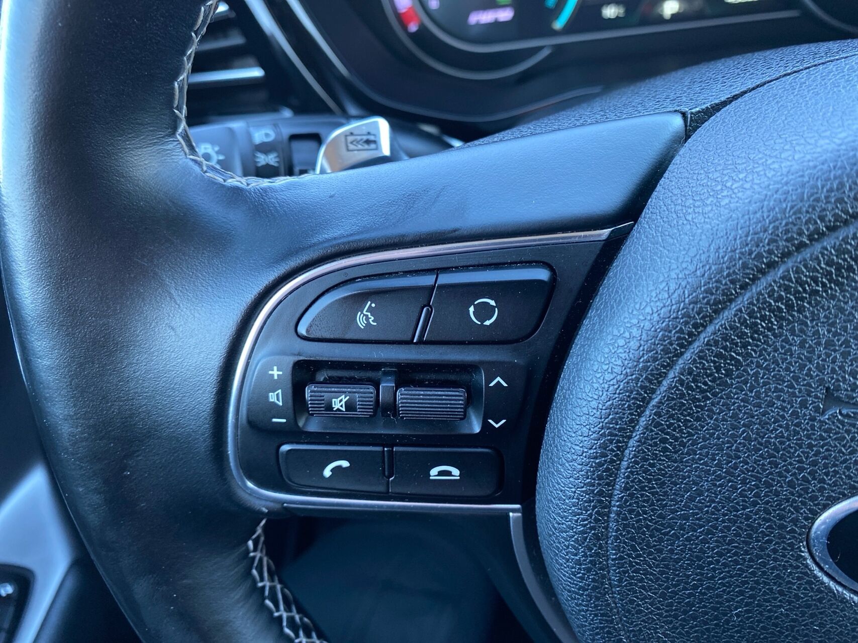 Billede af Kia e-Niro EL Vision 136HK 5d Aut.