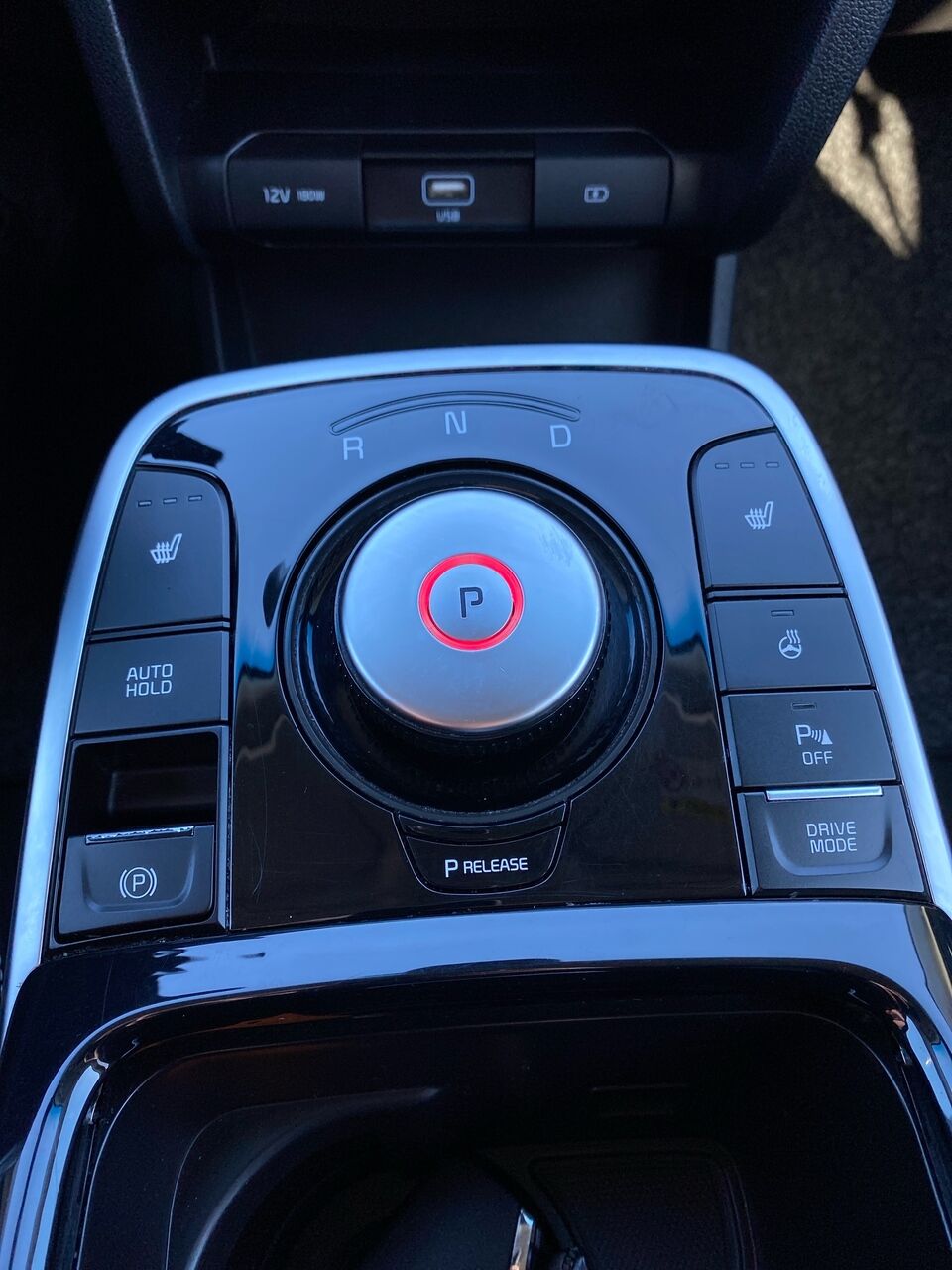 Billede af Kia e-Niro EL Vision 136HK 5d Aut.