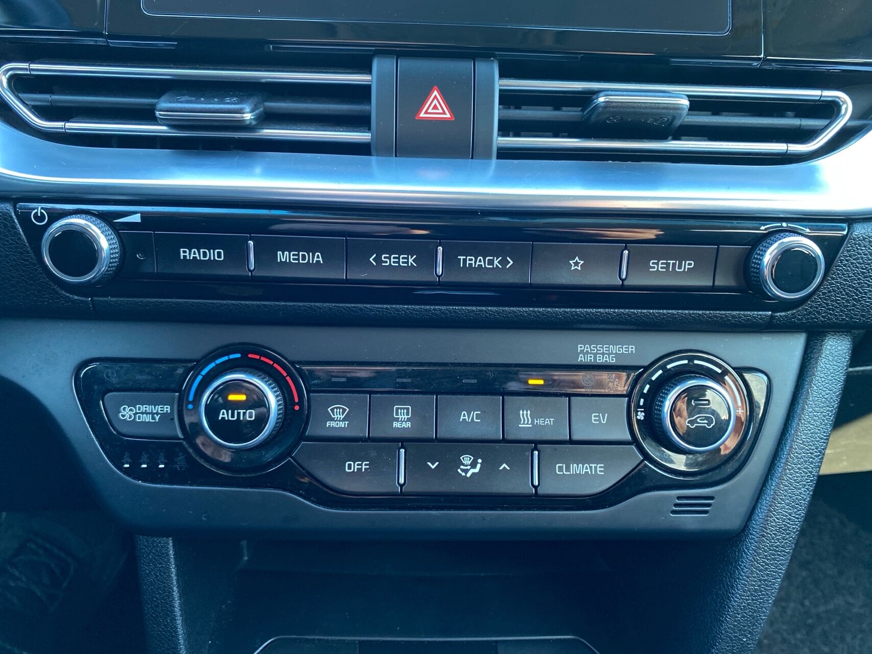 Billede af Kia e-Niro EL Vision 136HK 5d Aut.