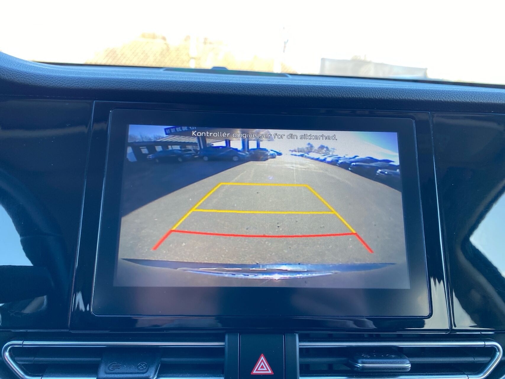 Billede af Kia e-Niro EL Vision 136HK 5d Aut.