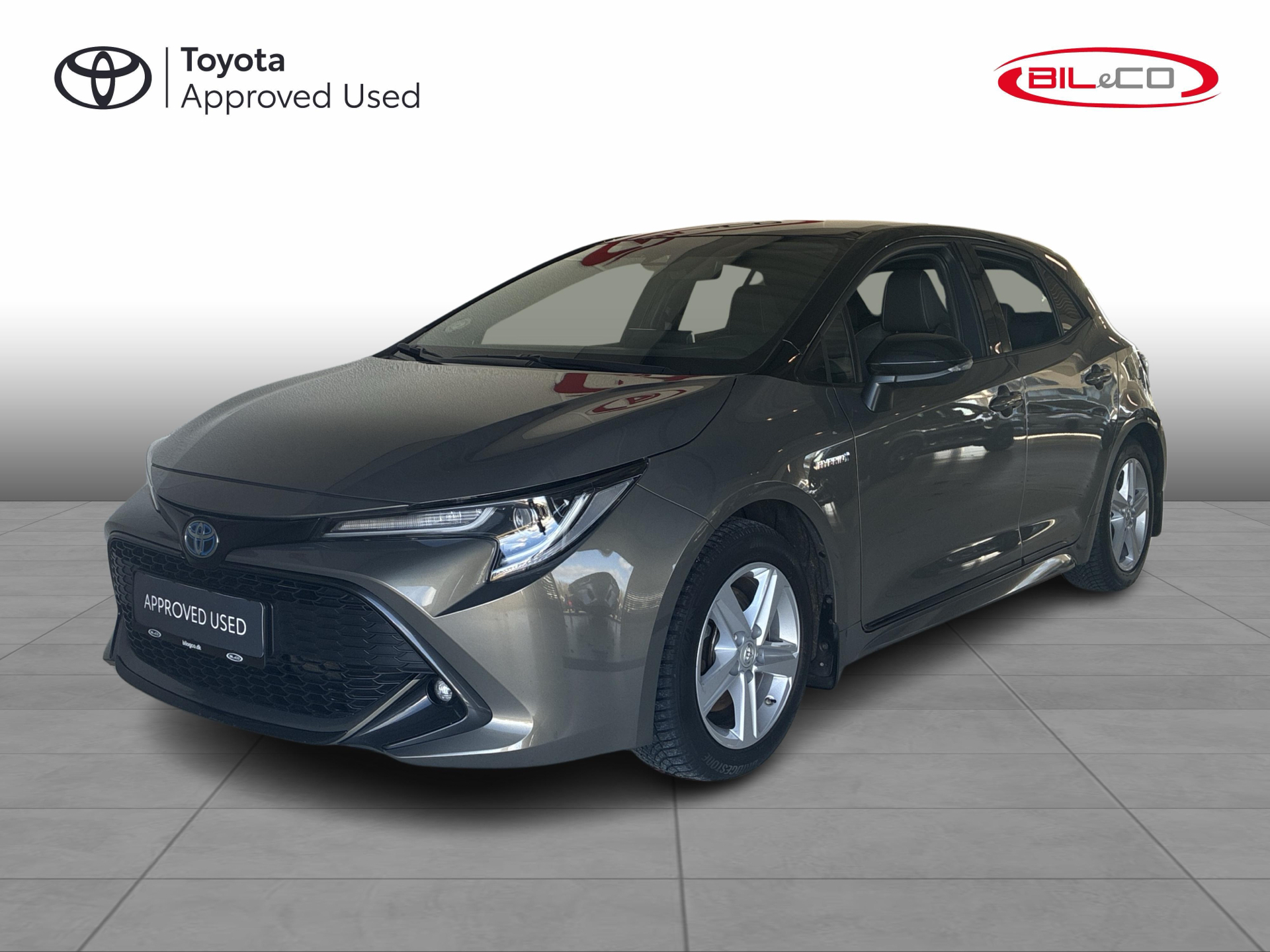 Billede af Toyota Corolla 2,0 Hybrid Active Premium E-CVT 184HK 5d 6g Aut.