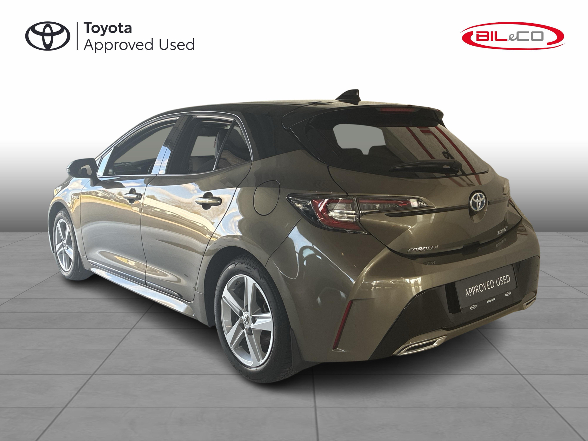 Billede af Toyota Corolla 2,0 Hybrid Active Premium E-CVT 184HK 5d 6g Aut.
