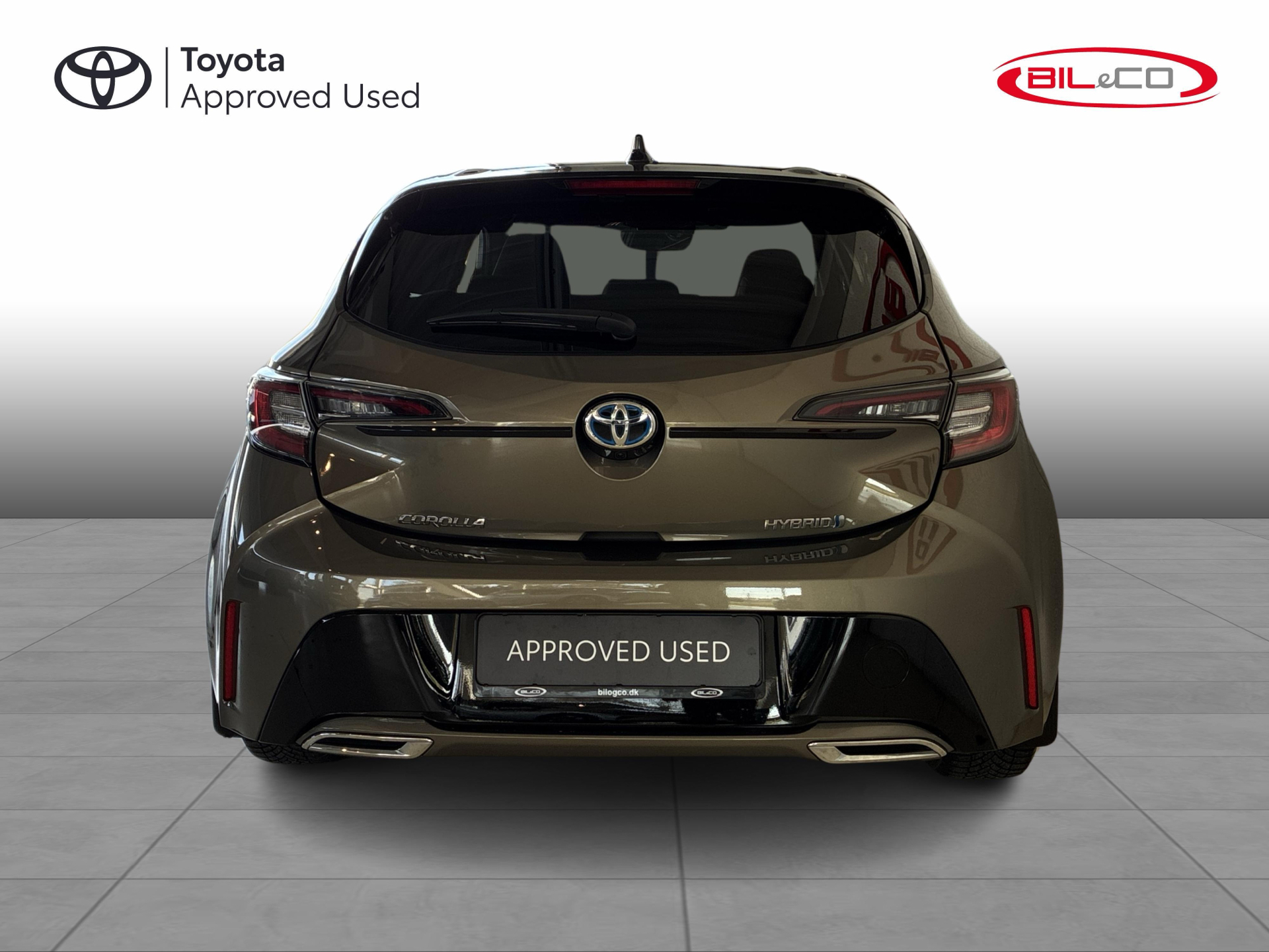 Billede af Toyota Corolla 2,0 Hybrid Active Premium E-CVT 184HK 5d 6g Aut.