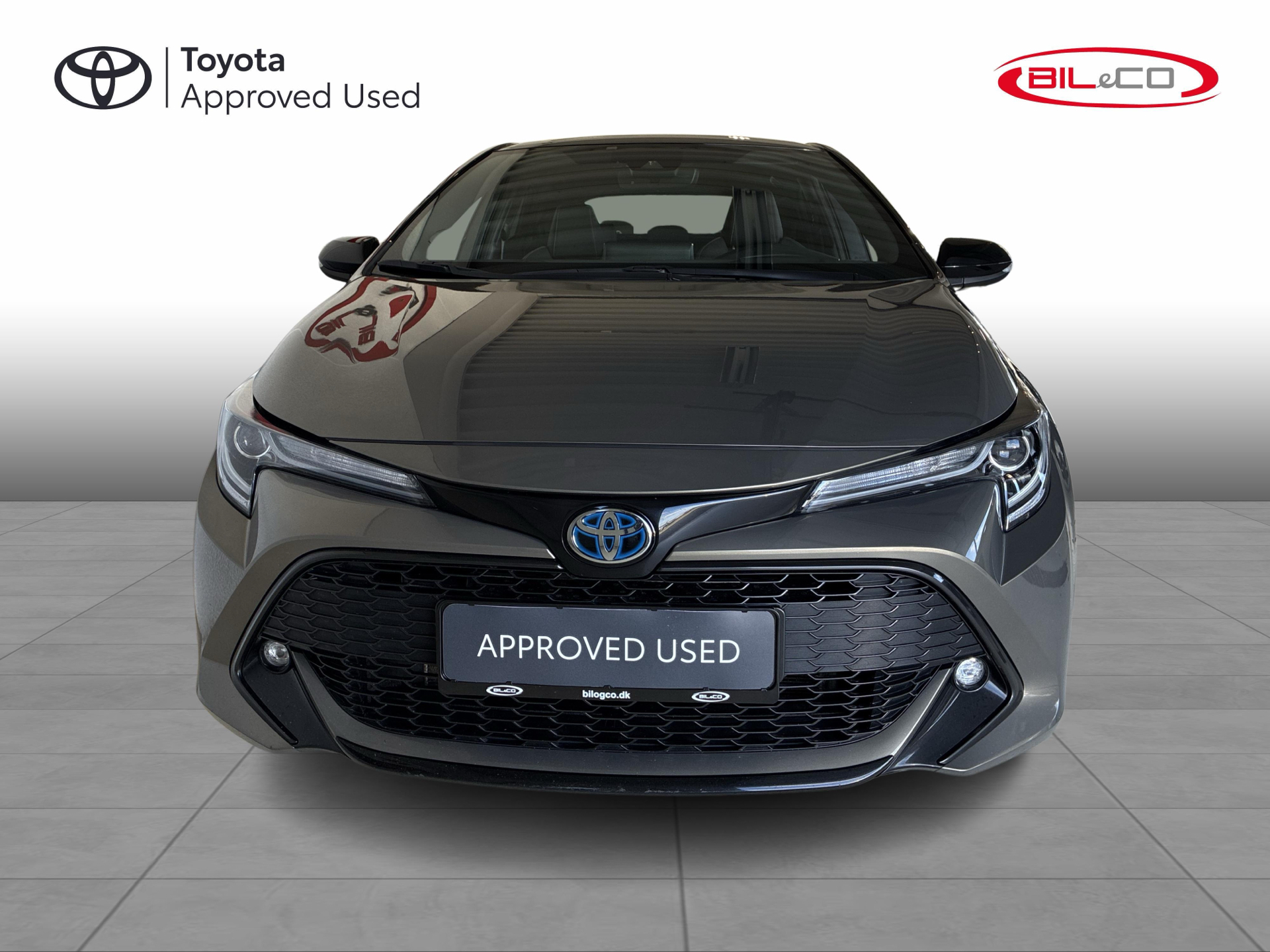 Billede af Toyota Corolla 2,0 Hybrid Active Premium E-CVT 184HK 5d 6g Aut.