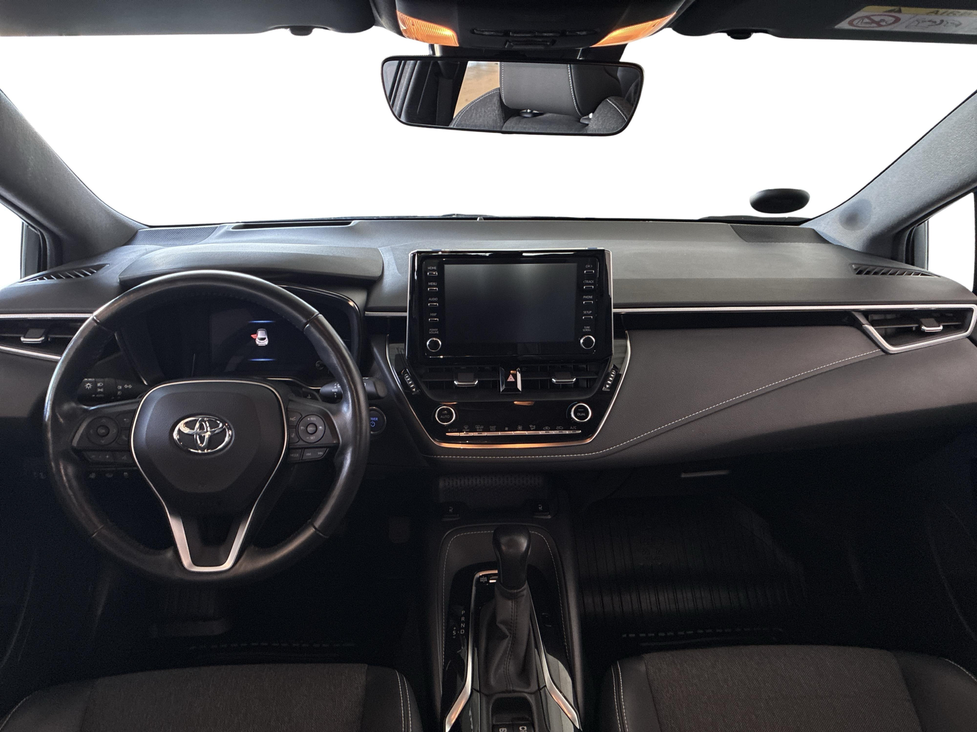 Billede af Toyota Corolla 2,0 Hybrid Active Premium E-CVT 184HK 5d 6g Aut.