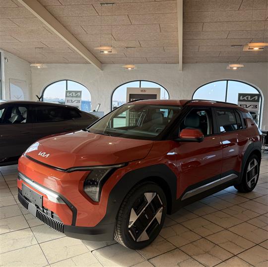 Kia EV3 EL Long Range Upgrade 204HK 5d Aut.