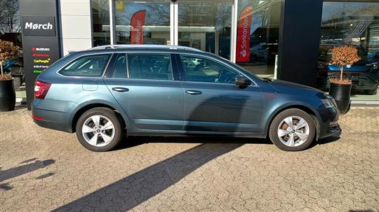 Skoda Octavia Combi 1,5 TSI ACT Celebration Plus DSG 150HK Stc 7g Aut.