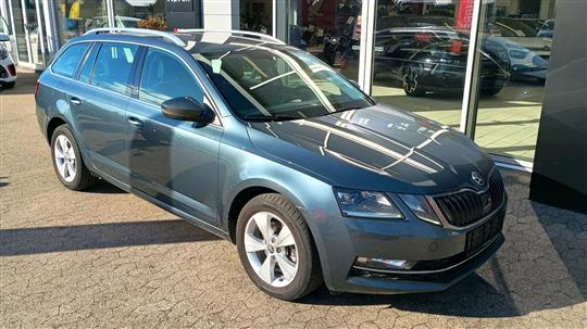 Skoda Octavia Combi 1,5 TSI ACT Celebration Plus DSG 150HK Stc 7g Aut.