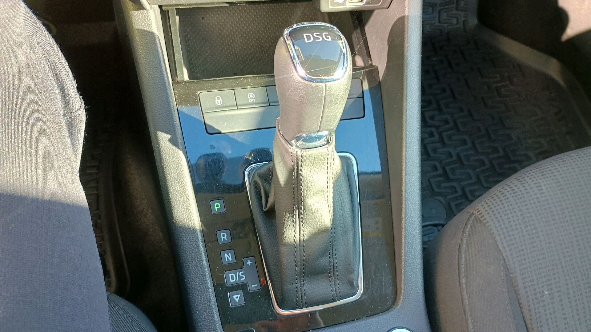 Billede af Skoda Octavia Combi 1,5 TSI ACT Celebration Plus DSG 150HK Stc 7g Aut.