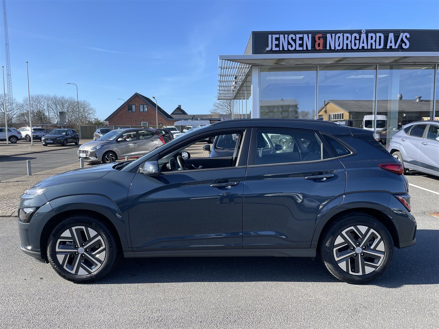 Billede af Hyundai Kona EL Essential 136HK 5d Aut.