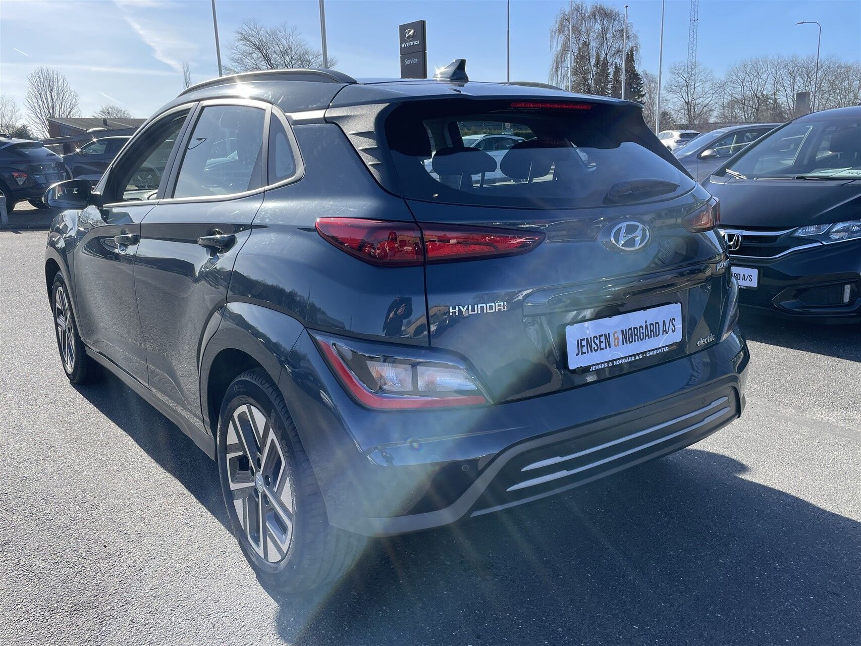 Billede af Hyundai Kona EL Essential 136HK 5d Aut.