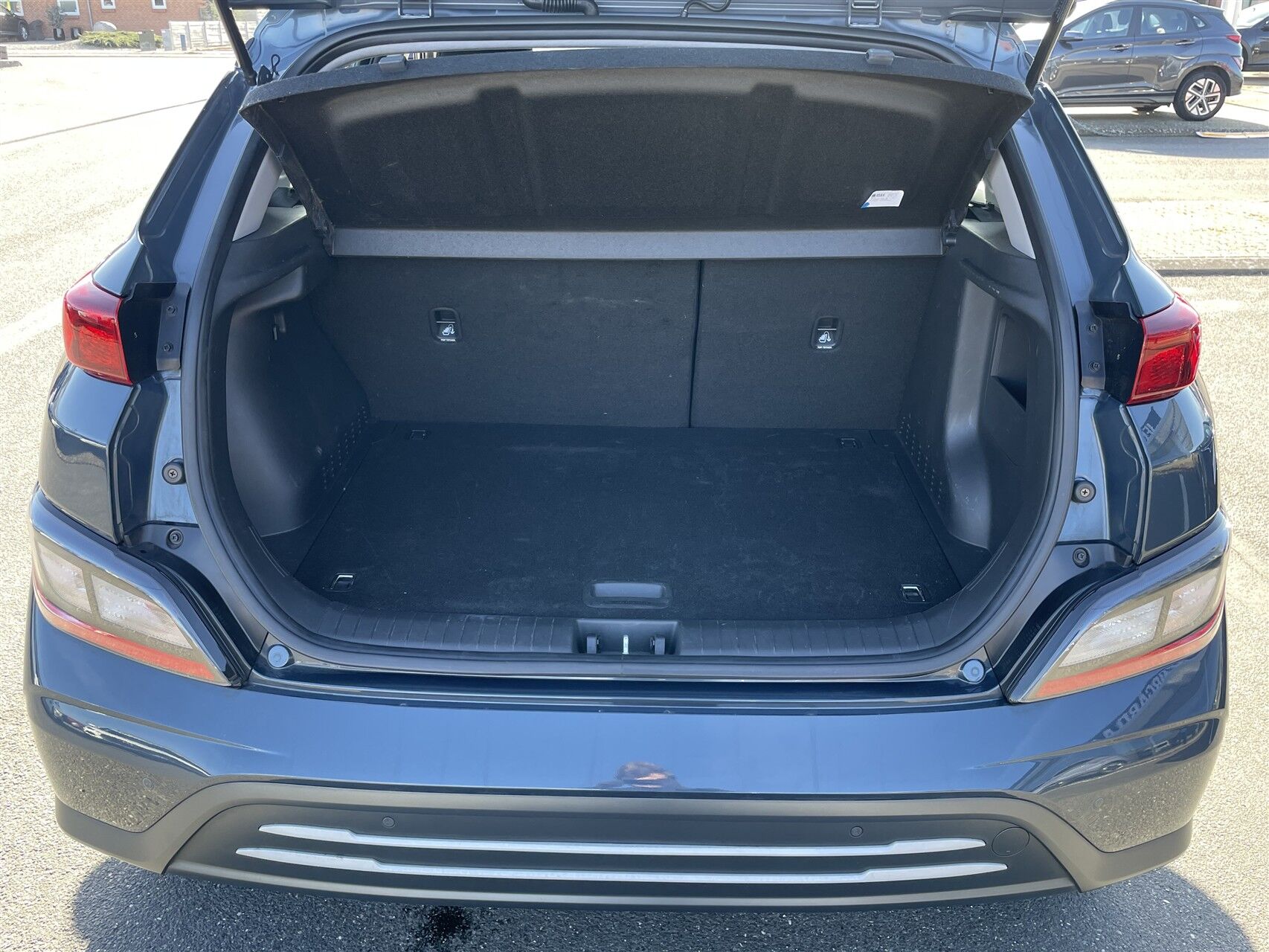 Billede af Hyundai Kona EL Essential 136HK 5d Aut.