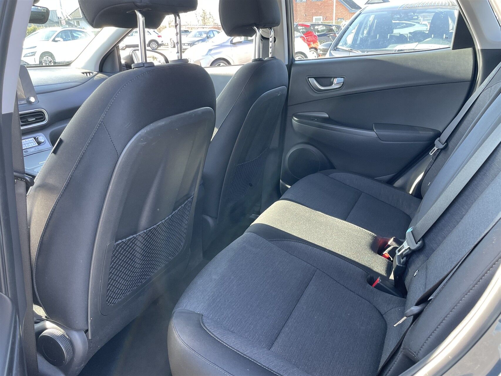 Billede af Hyundai Kona EL Essential 136HK 5d Aut.