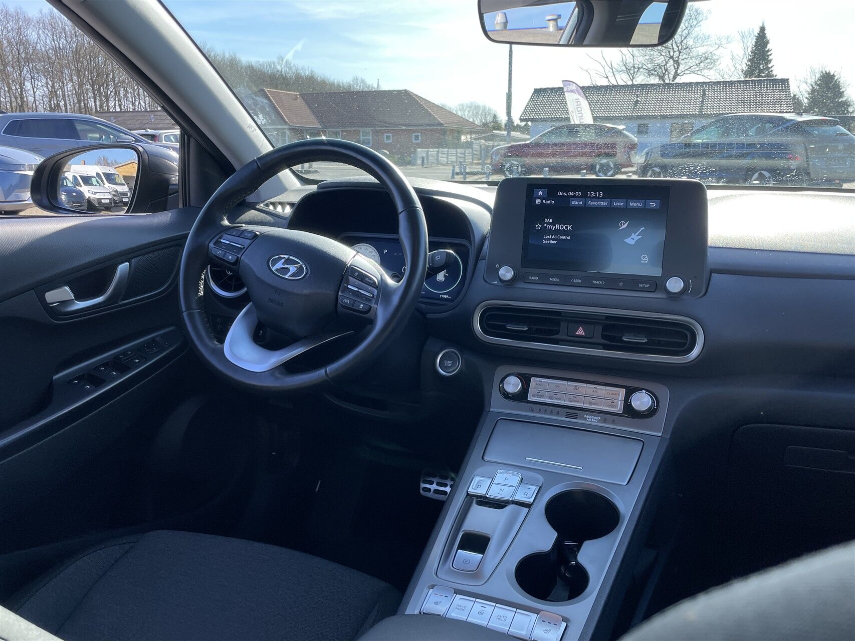 Billede af Hyundai Kona EL Essential 136HK 5d Aut.