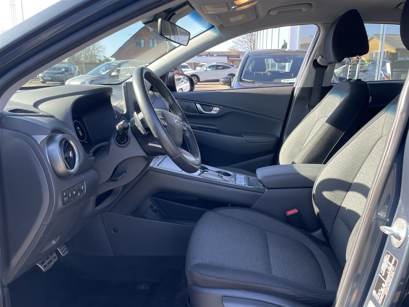 Billede af Hyundai Kona EL Essential 136HK 5d Aut.