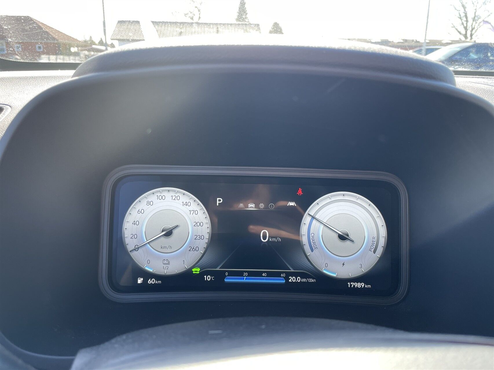 Billede af Hyundai Kona EL Essential 136HK 5d Aut.