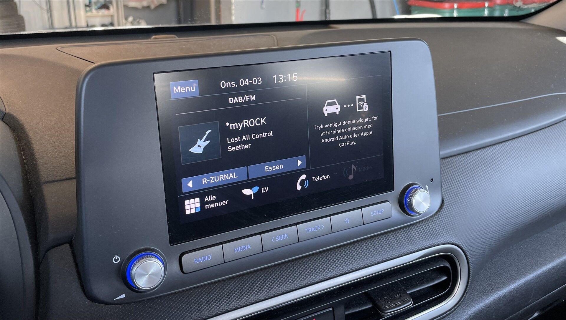 Billede af Hyundai Kona EL Essential 136HK 5d Aut.