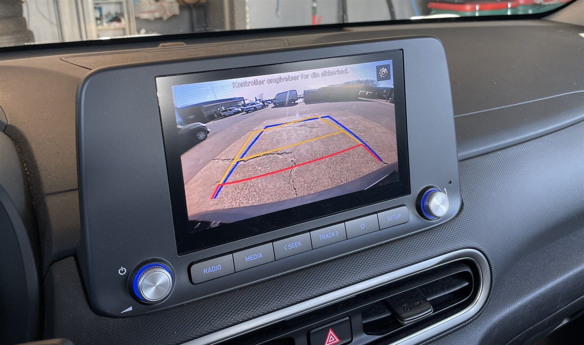 Billede af Hyundai Kona EL Essential 136HK 5d Aut.