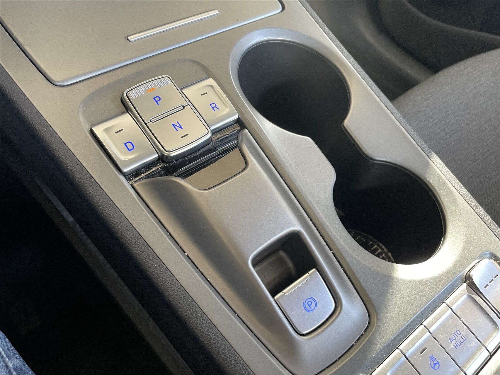 Billede af Hyundai Kona EL Essential 136HK 5d Aut.