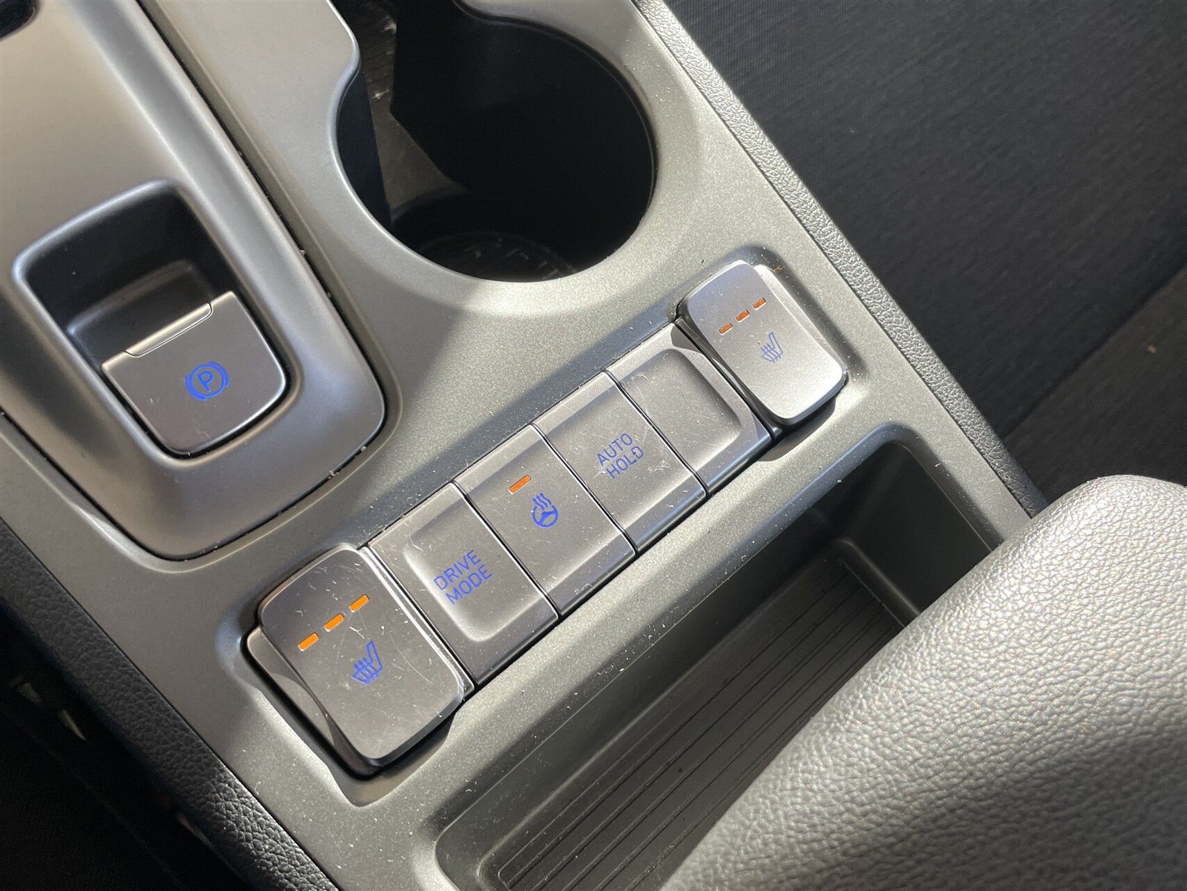 Billede af Hyundai Kona EL Essential 136HK 5d Aut.