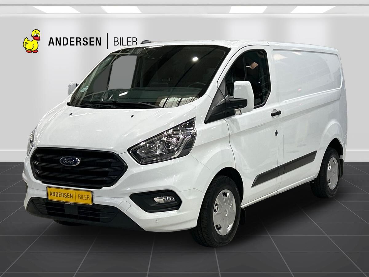 Billede af Ford Transit Custom 300 L1H1 2,0 TDCi Trend 130HK Van 6g