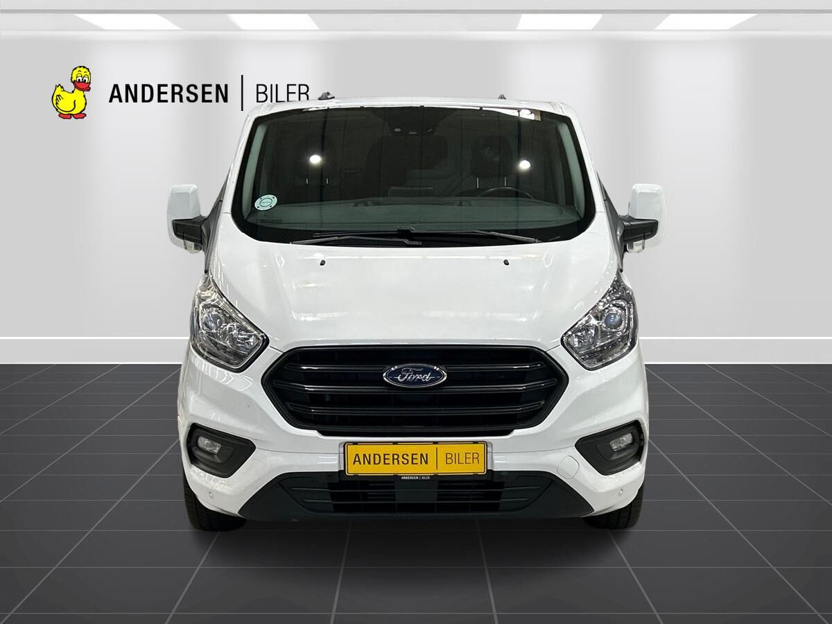 Billede af Ford Transit Custom 300 L1H1 2,0 TDCi Trend 130HK Van 6g