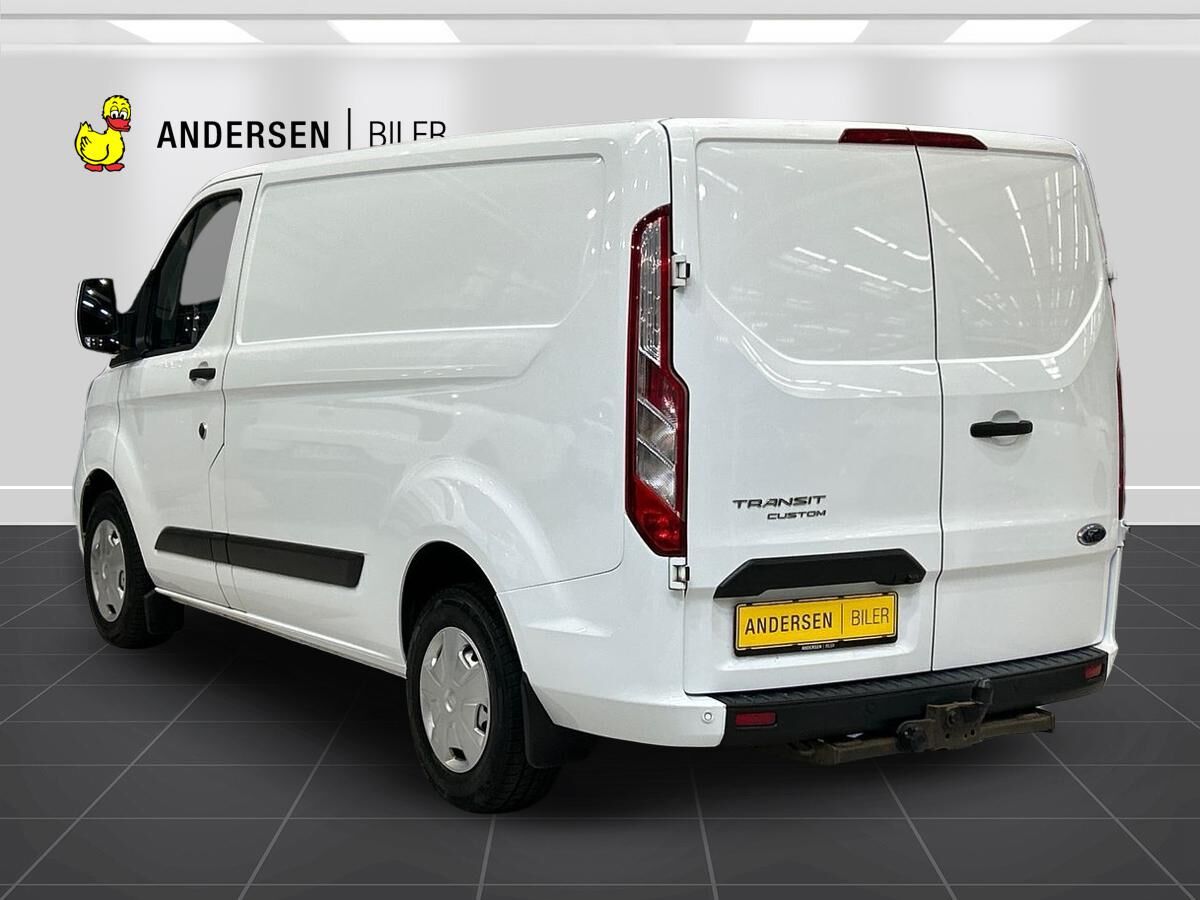 Billede af Ford Transit Custom 300 L1H1 2,0 TDCi Trend 130HK Van 6g