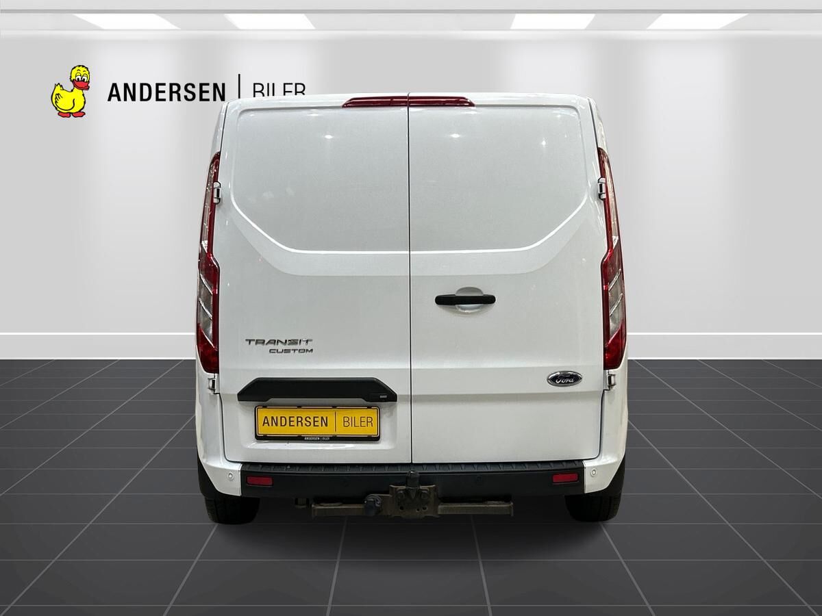 Billede af Ford Transit Custom 300 L1H1 2,0 TDCi Trend 130HK Van 6g