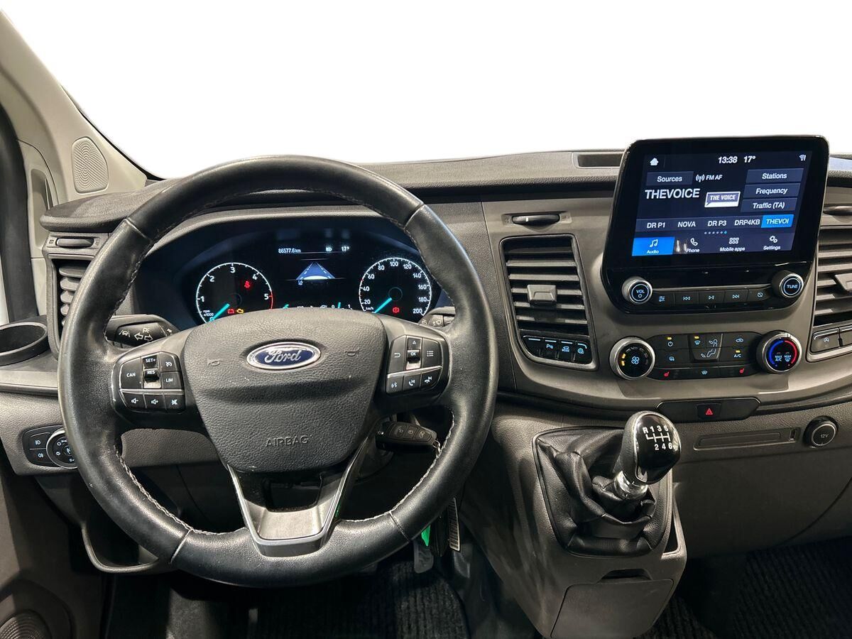 Billede af Ford Transit Custom 300 L1H1 2,0 TDCi Trend 130HK Van 6g