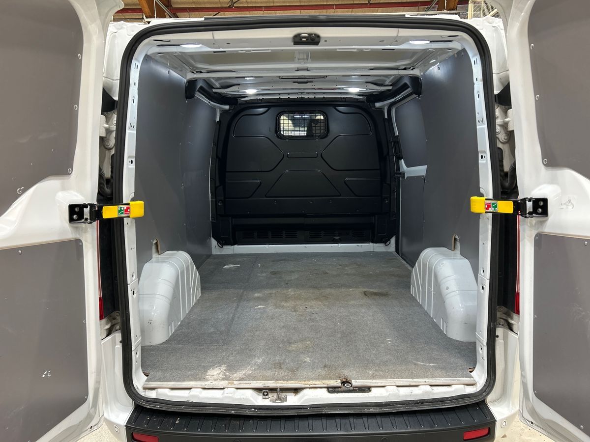 Billede af Ford Transit Custom 300 L1H1 2,0 TDCi Trend 130HK Van 6g