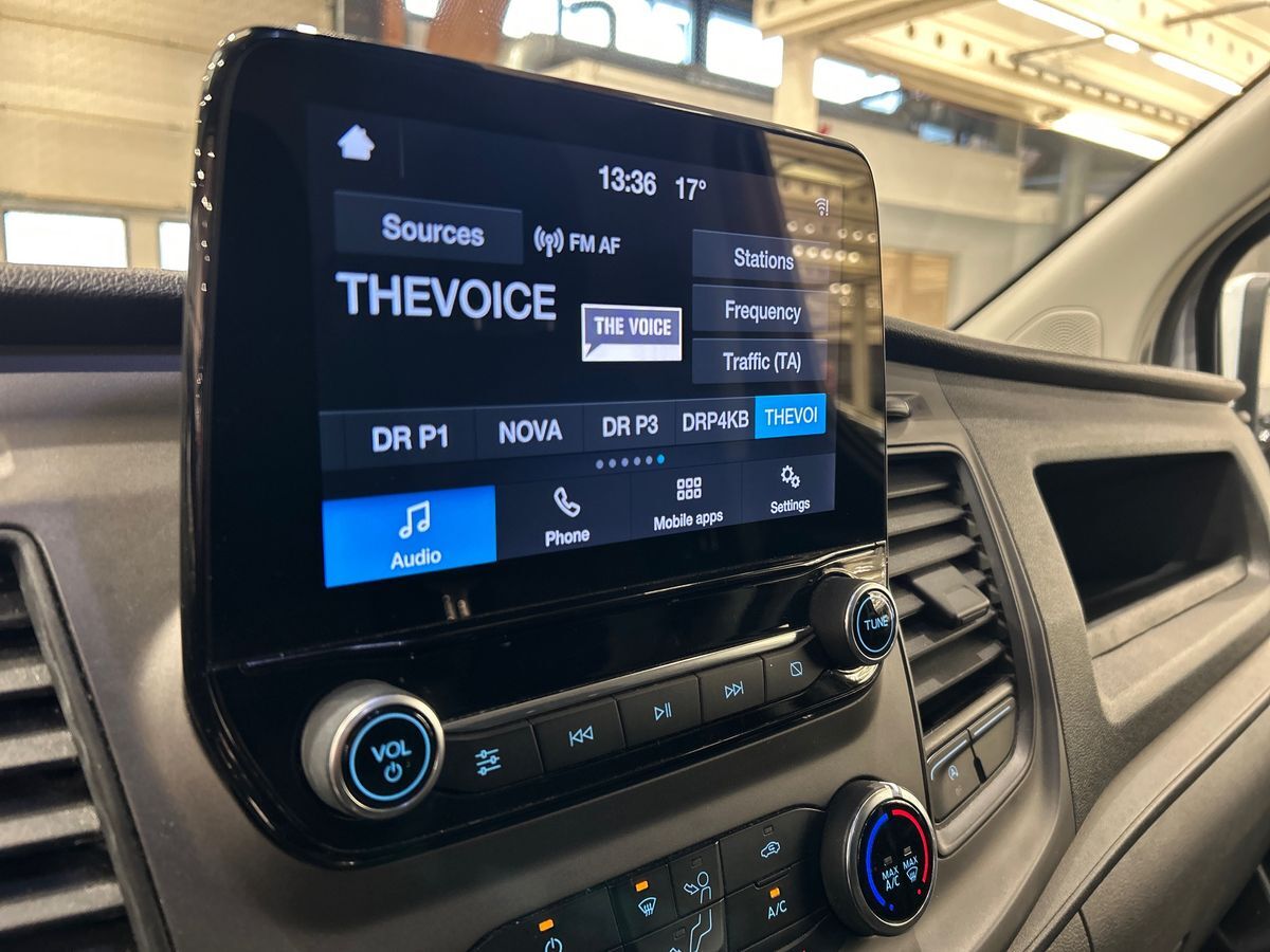 Billede af Ford Transit Custom 300 L1H1 2,0 TDCi Trend 130HK Van 6g