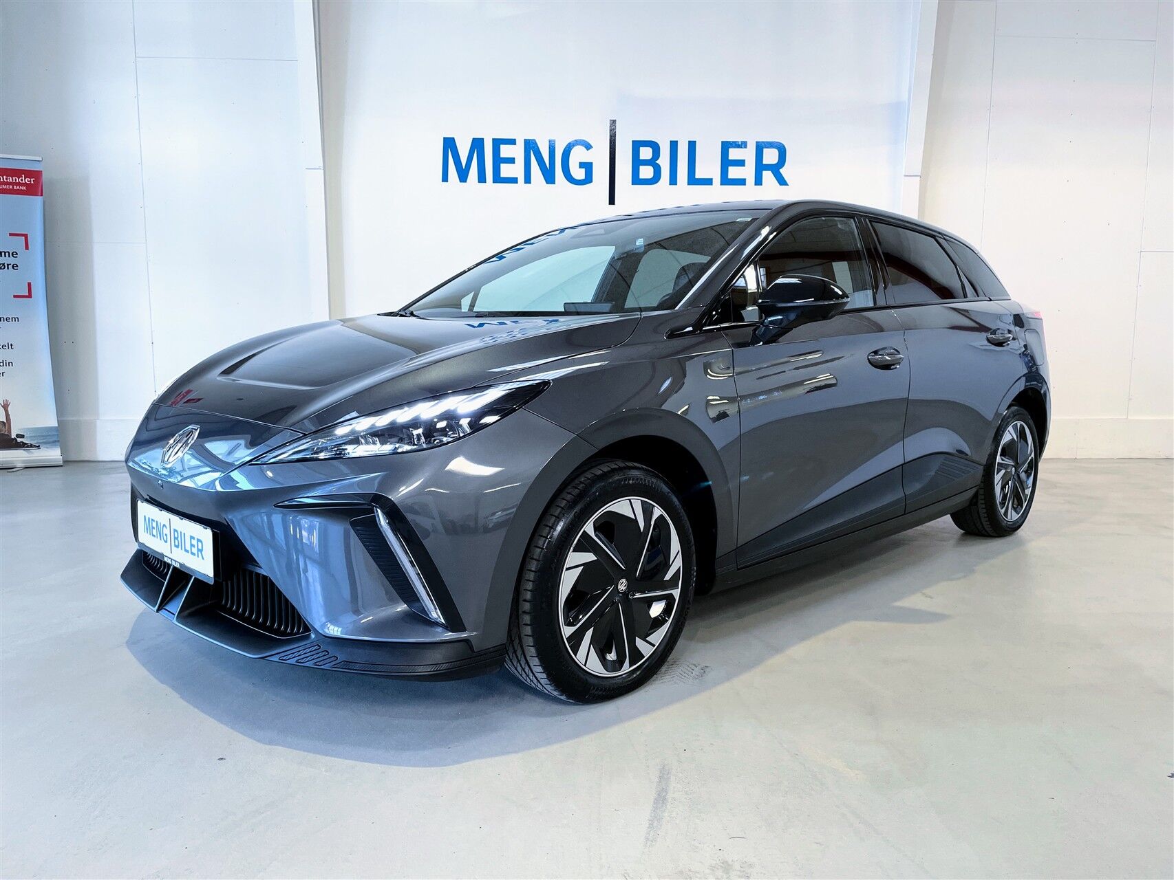 Billede af MG MG4 Electric EL Luxury Long Range 204HK 5d Aut.