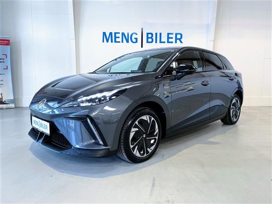 MG MG4 Electric EL Luxury Long Range 204HK 5d Aut.